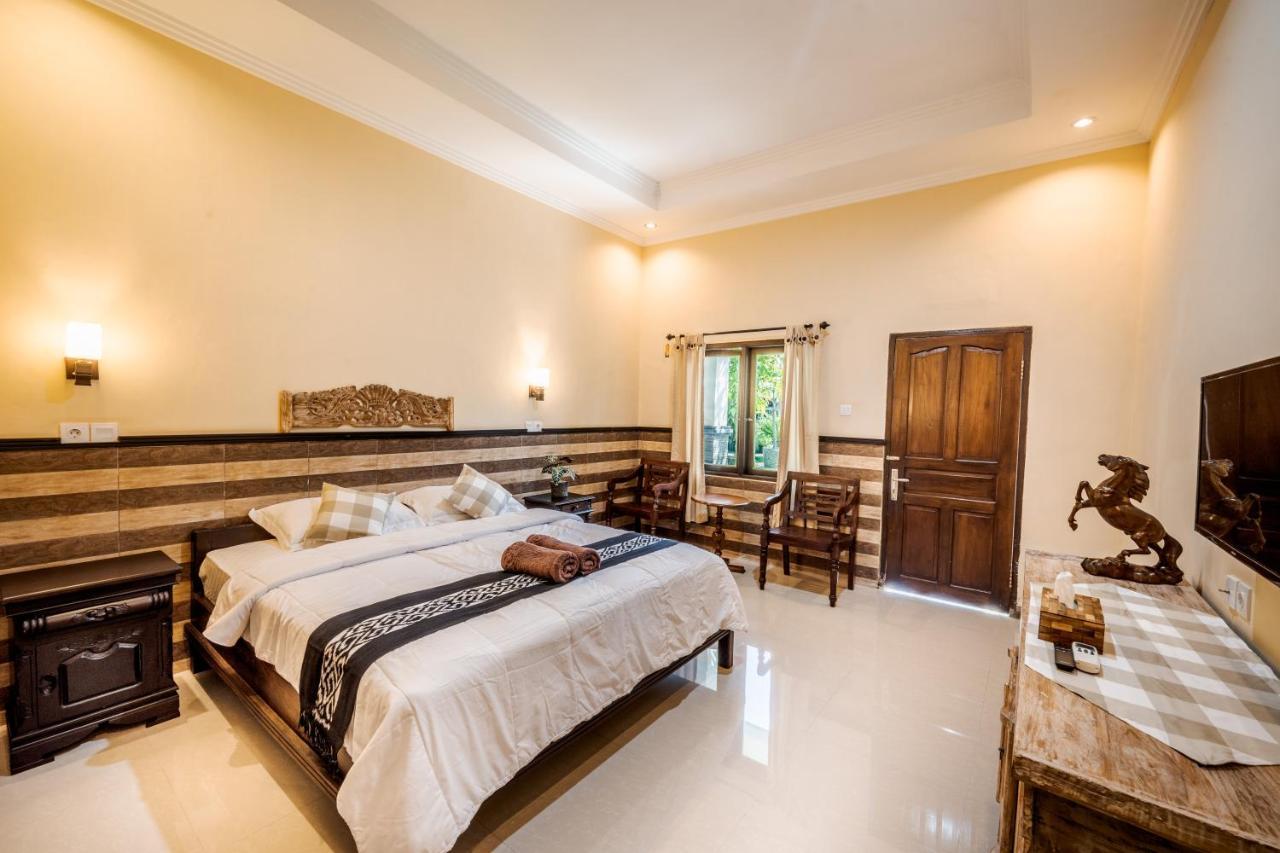 Отель Gria Umasari Sanur Экстерьер фото